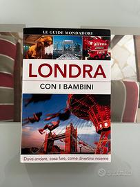 Libro “ Londra con bambini “