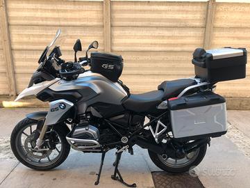 Bmw r 1200 gs 2015