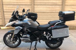 Bmw r 1200 gs 2015