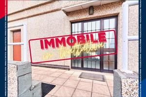 QUADRILOCALE CON DOPPI SERVIZI E BALCONI