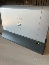 Canon PIXMA iP90 Portatile + batteria + cavi
