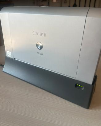 Canon PIXMA iP90 Portatile + batteria + cavi