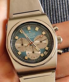 ZENITH A782 EL PRIMERO 1970 Revisionato PERMUTO