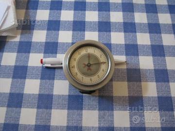 Orologio jaeger a 6 volt