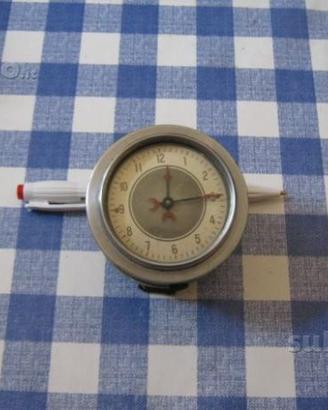 Orologio jaeger a 6 volt