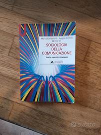 sociologia della comunicazione 