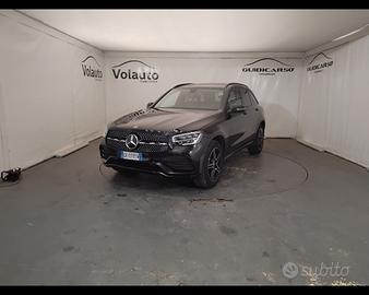 Mercedes GLC - X253 2019 - GLC 220 d Premium 4mati