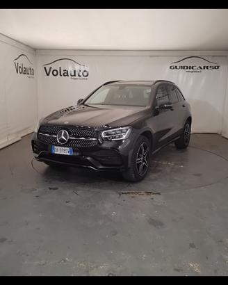Mercedes GLC - X253 2019 - GLC 220 d Premium 4mati