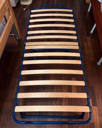 Brandina Pieghevole con Ruote