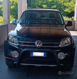 Volkswagen Amarok pickup 