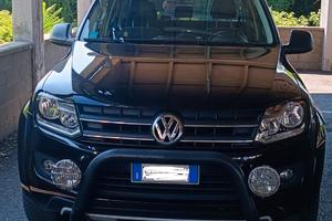Volkswagen Amarok pickup 