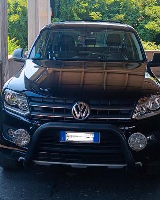 Volkswagen Amarok pickup 