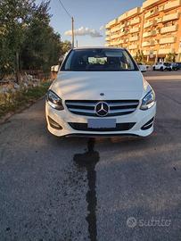 Mercedes classe B 180d