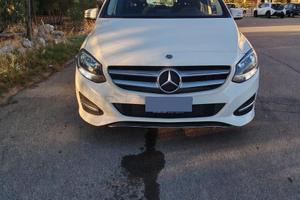 Mercedes classe B 180d