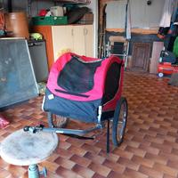 Carretto per bici
