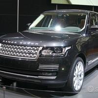 Parabrezza Range Rover 2012-