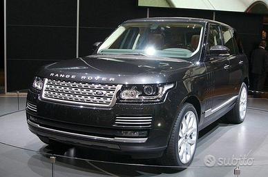 Parabrezza Range Rover 2012-