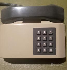 Telefono di casa, fisso, anni 90,