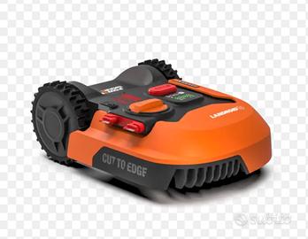 Robot rasaerba Worx Landroid M WR141E M500