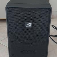 Cassa attiva MONTARBO MT150 A perfetta.