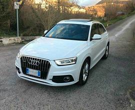 Audi Q3 2.0 Tdi 177 cv Quattro S Line Edition