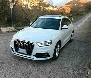 Audi Q3 2.0 Tdi 177 cv Quattro S Line Edition