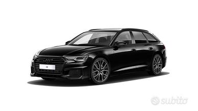 AUDI A6 AVANT 50TDI QUATTRO S-LINE IN ARRIVO
