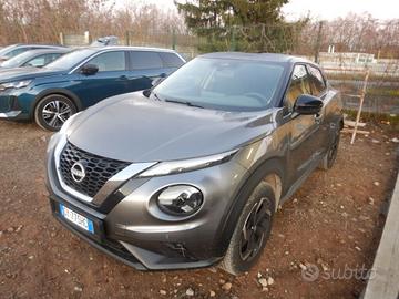 Nissan Juke 1.0 114CV N-CONNECTA *KM8000+NAVI+RCAM