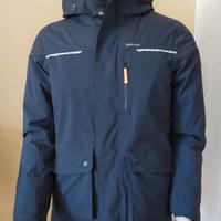 Parka Quechua NH500 ragazzo 14-15 anni