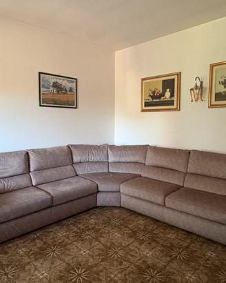 Divano ad angolo