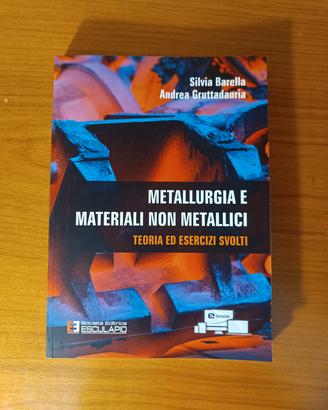 Metallurgia e materiali non metallici 