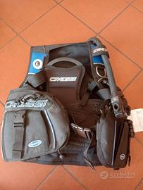 Gav cressi acqua pro 5R 