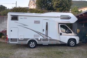 Mansardato Hobby Toscana 615