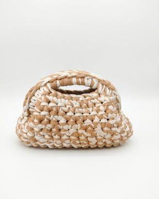 borsa uncinetto 