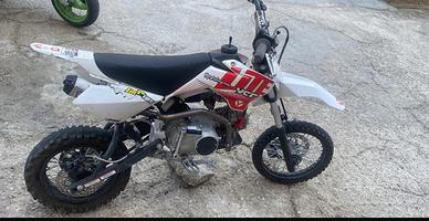 Pit bike 125