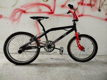 bici BMX