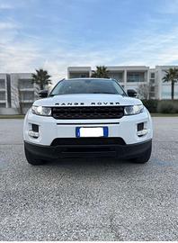 Range Rover Evogue