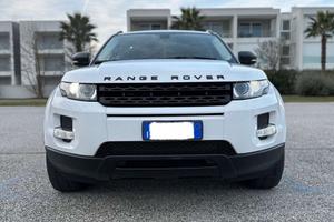 Range Rover Evogue