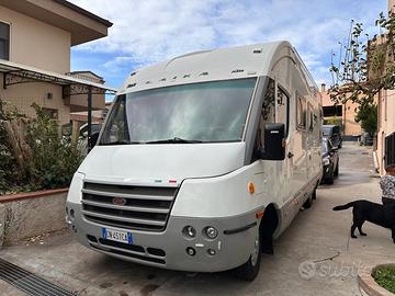 Camper Laika 672 2008 jtd