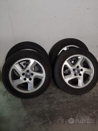 cerchi ÷pneumatici invernali  Volvo  V50