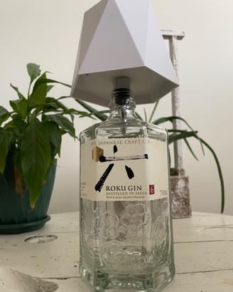 Lampada da tavolo Roku Gin