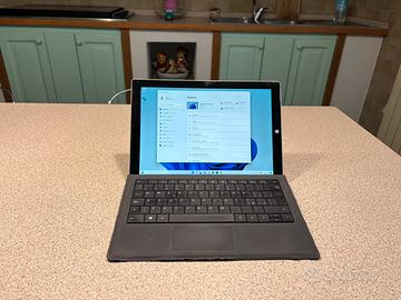 Surface Pro 3 + tastiera