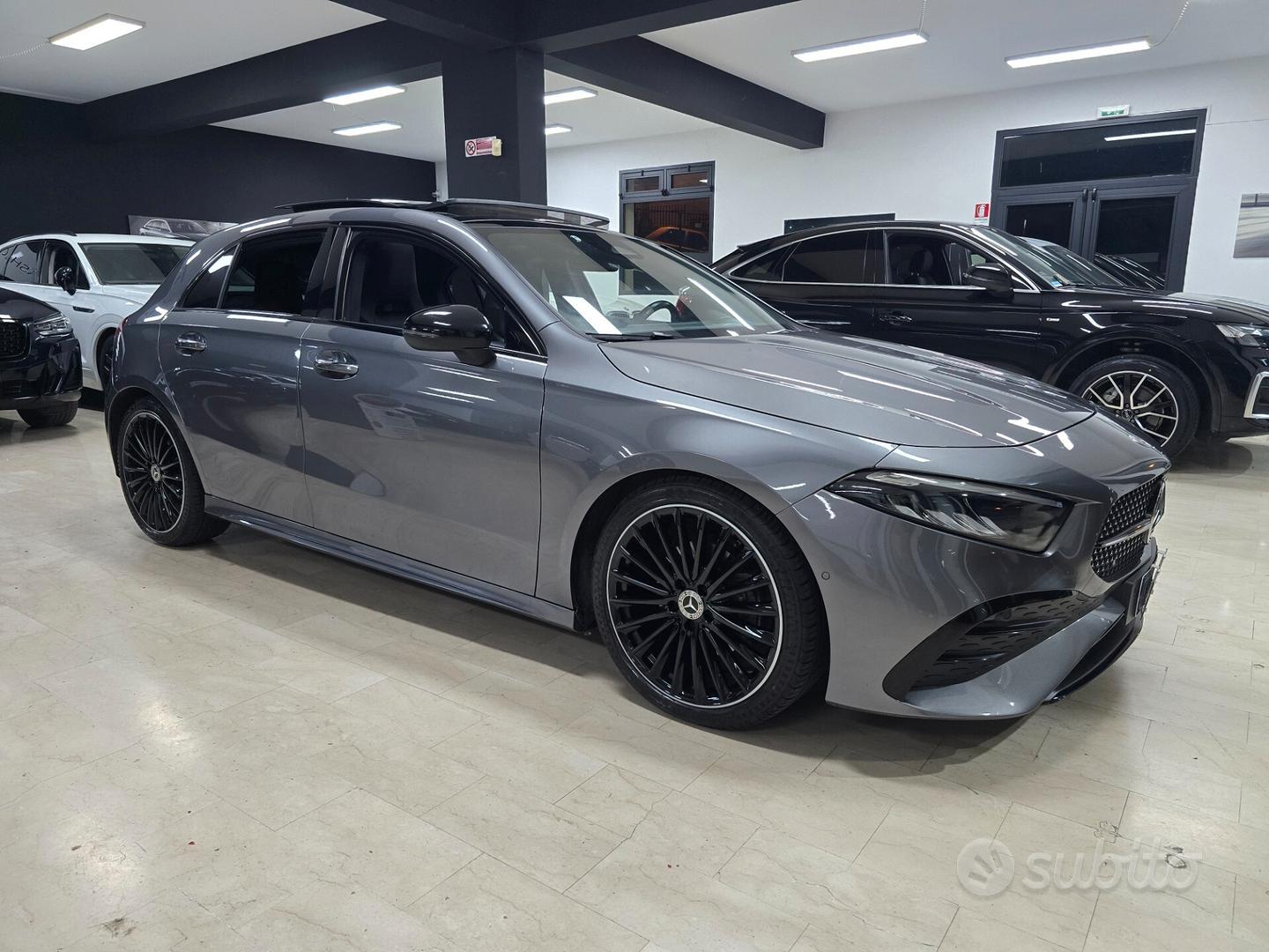 Mercedes-Benz A 180 D 2023 photo 4