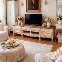 Mobile Porta TV Provenzale