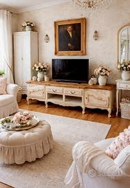 Mobile Porta TV Provenzale