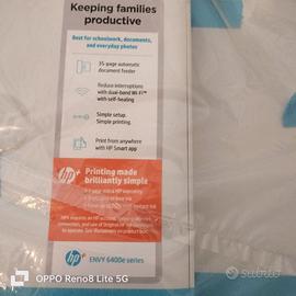 Stampante HP ENVY 6400e