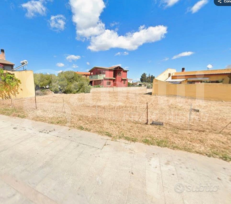 Uta, Via Santa Maria, terreno edificabile - Vista 4