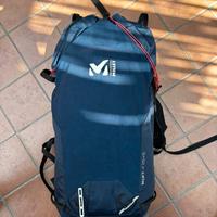 Zaino Trekking Alpinismo 25 litri + 5 MILLET MIXT