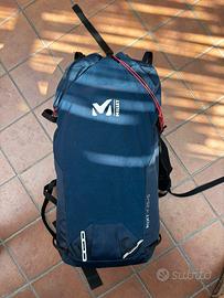 Zaino Trekking Alpinismo 25 litri + 5 MILLET MIXT