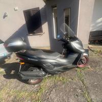 Suzuki AN Burgman 400 - 2020